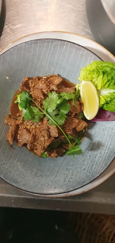 Filet de Boeuf Brocolis